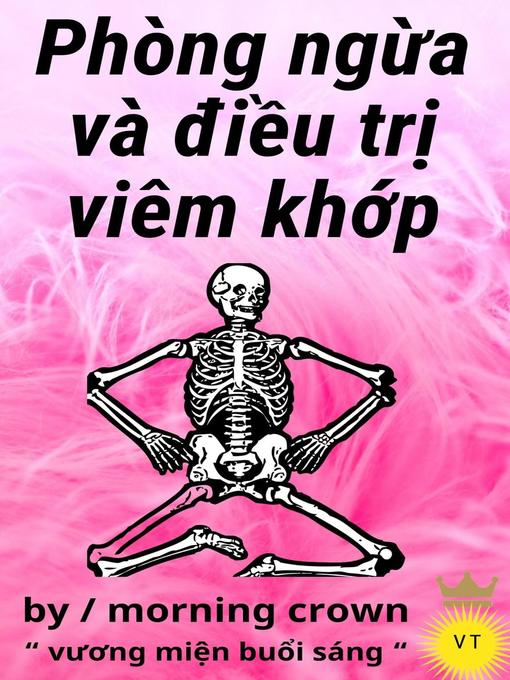 Cover image for Phòng ngừa và điều trị viêm khớp
